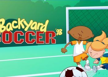 Backyard Soccer ’98 Yayınlandı, Ön İncelemesi Nasıl?