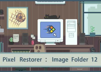 Pixel Restorer:Image Folder 12 Yayınlandı, Ön İncelemesi Nasıl?