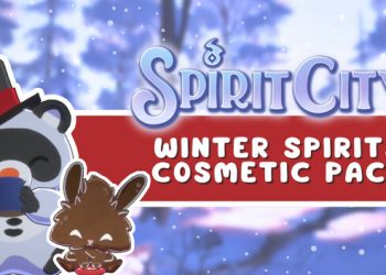 Spirit City: Lofi Sessions – Winter Spirit Cosmetics Pack Yayınlandı, Ön İncelemesi Nasıl?