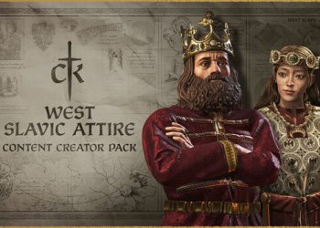 Crusader Kings III Content Creator Pack: West Slavic Attire Yayınlandı, Ön İncelemesi Nasıl?