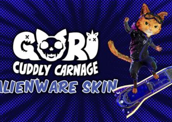 Gori: Cuddly Carnage – Alienware Skin Pack Yayınlandı, Ön İncelemesi Nasıl?