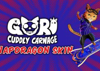 Gori: Cuddly Carnage – SnapDragon Skin Pack Yayınlandı, Ön İncelemesi Nasıl?