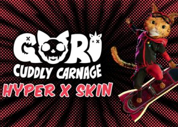 Gori: Cuddly Carnage – HyperX Skin Pack Yayınlandı, Ön İncelemesi Nasıl?