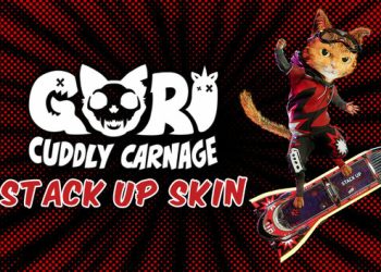 Gori: Cuddly Carnage – Stack UP! Skin Pack Yayınlandı, Ön İncelemesi Nasıl?