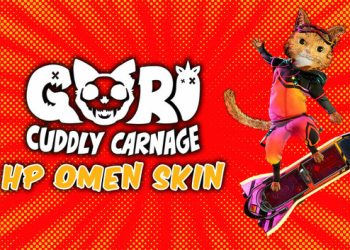 Gori: Cuddly Carnage – HP Omen Skin Pack Yayınlandı, Ön İncelemesi Nasıl?