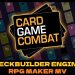 RPG Maker MV – Card Game Combat Deckbuilder Engine Yayınlandı, Ön İncelemesi Nasıl?