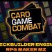 RPG Maker MZ – Card Game Combat Deckbuilder Engine Yayınlandı, Ön İncelemesi Nasıl?