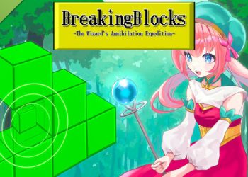 Breaking Blocks ~The Wizard’s Annihilation Expedition~ Demo Yayınlandı, Ön İncelemesi Nasıl?