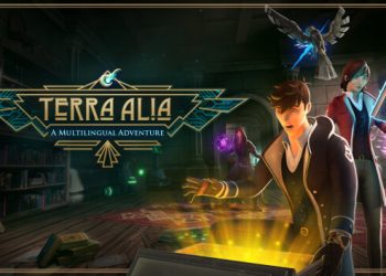Terra Alia VR: A Multilingual Adventure Yayınlandı, Ön İncelemesi Nasıl?