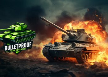 Bulletproof Tank Adventure Yayınlandı, Ön İncelemesi Nasıl?