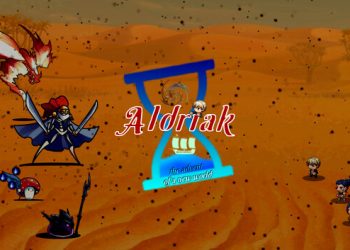 Aldriak, the advent of a new world Yayınlandı, Ön İncelemesi Nasıl?