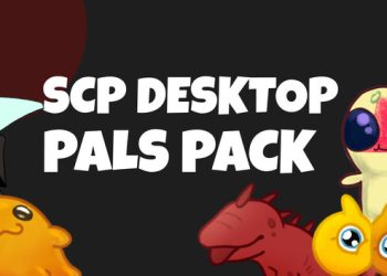 SCP Desktop Pals Pack Yayınlandı, Ön İncelemesi Nasıl?