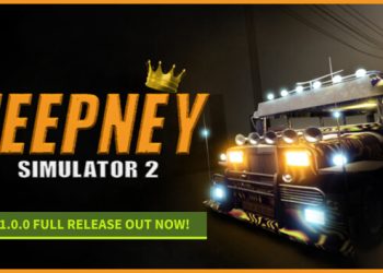 Jeepney Simulator 2 Yayınlandı, Ön İncelemesi Nasıl?
