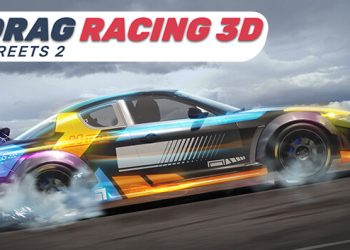 Drag Racing 3D: Streets 2 Yayınlandı, Ön İncelemesi Nasıl?