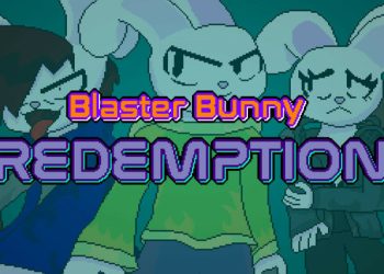 Blaster Bunny Redemption Yayınlandı, Ön İncelemesi Nasıl?