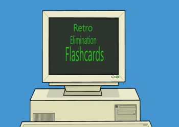 Retro Elimination Flashcards Yayınlandı, Ön İncelemesi Nasıl?
