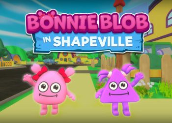 Bonnie Blob in Shapeville Yayınlandı, Ön İncelemesi Nasıl?