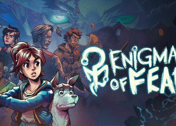 Enigma of Fear Yayınlandı, Ön İncelemesi Nasıl?