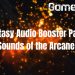 GameGuru MAX Fantasy Audio Booster Pack – The Sounds of the Arcane Yayınlandı, Ön İncelemesi Nasıl?