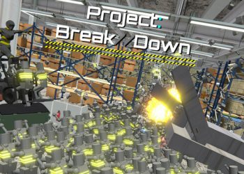 Project Break//Down Yayınlandı, Ön İncelemesi Nasıl?