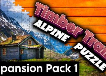 Timber Trails Alpine Puzzle – Expansion Pack 1 Yayınlandı, Ön İncelemesi Nasıl?