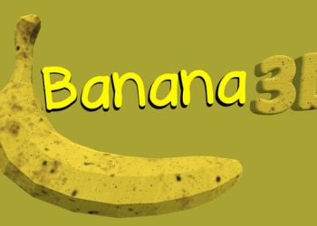 Banana 3D Yayınlandı, Ön İncelemesi Nasıl?