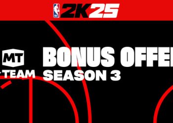 NBA 2K25 MyTEAM Bonus Offer: Season 3 Yayınlandı, Ön İncelemesi Nasıl?