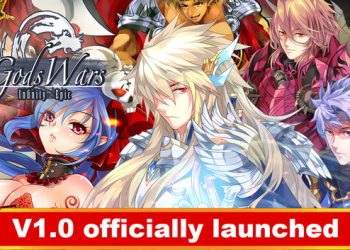 Gods Wars : infinity Epic Yayınlandı, Ön İncelemesi Nasıl?