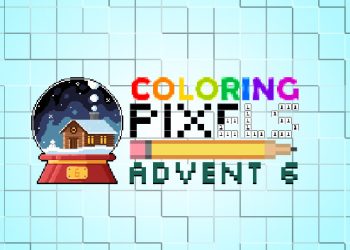 Coloring Pixels – Advent 6 Pack Yayınlandı, Ön İncelemesi Nasıl?