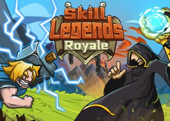 Skill Legends Royale Yayınlandı, Ön İncelemesi Nasıl?