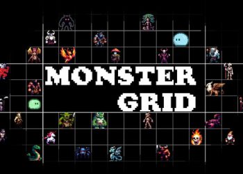 Monster Grid Yayınlandı, Ön İncelemesi Nasıl?