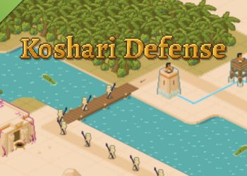 Koshari Defense Demo Yayınlandı, Ön İncelemesi Nasıl?