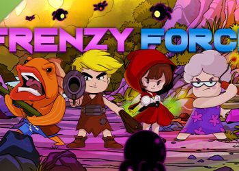 Frenzy Force Demo Yayınlandı, Ön İncelemesi Nasıl?