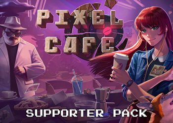 Pixel Cafe Supporter Pack Yayınlandı, Ön İncelemesi Nasıl?