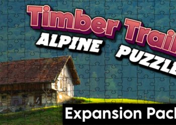 Timber Trails Alpine Puzzle – Expansion Pack 3 Yayınlandı, Ön İncelemesi Nasıl?