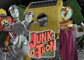Junk-o-Tron Yayınlandı, Ön İncelemesi Nasıl?