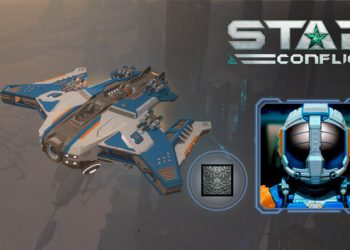 Star Conflict – Helios (Deluxe edition) Yayınlandı, Ön İncelemesi Nasıl?