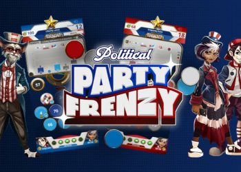 Political Party Frenzy Yayınlandı, Ön İncelemesi Nasıl?
