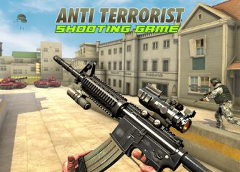 Anti Terrorist Shooting Game Yayınlandı, Ön İncelemesi Nasıl?