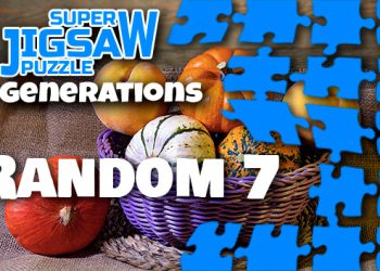 Super Jigsaw Puzzle: Generations – Random 7 Yayınlandı, Ön İncelemesi Nasıl?