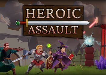 Heroic Assault Yayınlandı, Ön İncelemesi Nasıl?