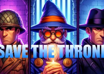 Save the throne Yayınlandı, Ön İncelemesi Nasıl?