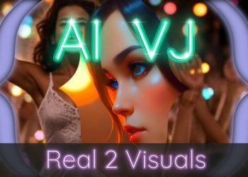 AI-VJ – Real 2 Visuals Yayınlandı, Ön İncelemesi Nasıl?