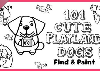 101 Cute Playland Dogs: Find & Paint – Soundtrack Yayınlandı, Ön İncelemesi Nasıl?