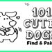 101 Cute Dogs: Find & Paint Yayınlandı, Ön İncelemesi Nasıl?