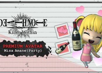 DEATH NOTE Killer Within – Premium Avatar: Misa Amane (Party) Yayınlandı, Ön İncelemesi Nasıl?