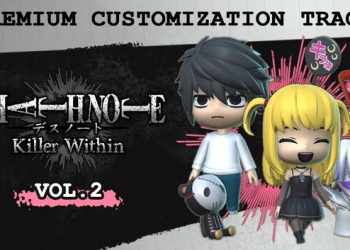 DEATH NOTE Killer Within – Premium Customization Track Vol. 2 Yayınlandı, Ön İncelemesi Nasıl?