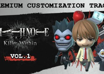 DEATH NOTE Killer Within – Premium Customization Track Vol. 1 Yayınlandı, Ön İncelemesi Nasıl?