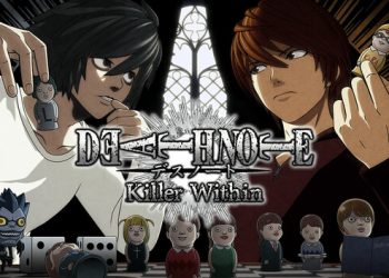 DEATH NOTE Killer Within Yayınlandı, Ön İncelemesi Nasıl?