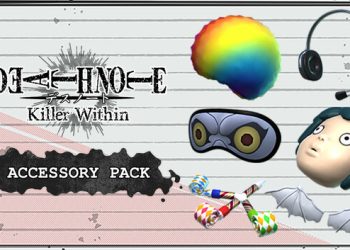 DEATH NOTE Killer Within – Accessory Pack Yayınlandı, Ön İncelemesi Nasıl?